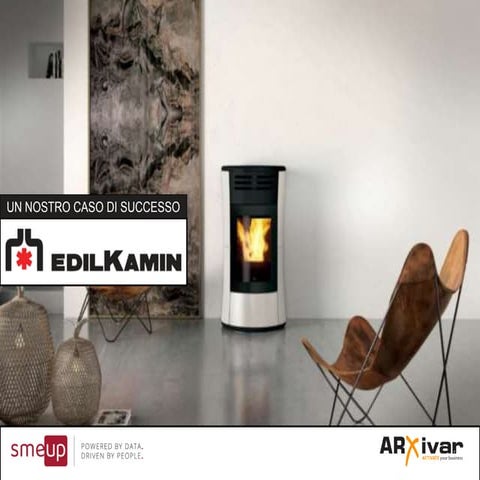 ARXivar per Edilkamin | Dematerializzazione documentale, ricerca e archiviazi...