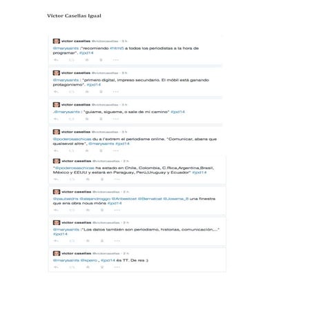 Casellas victor twitter