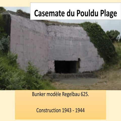 La Casemate du Pouldu