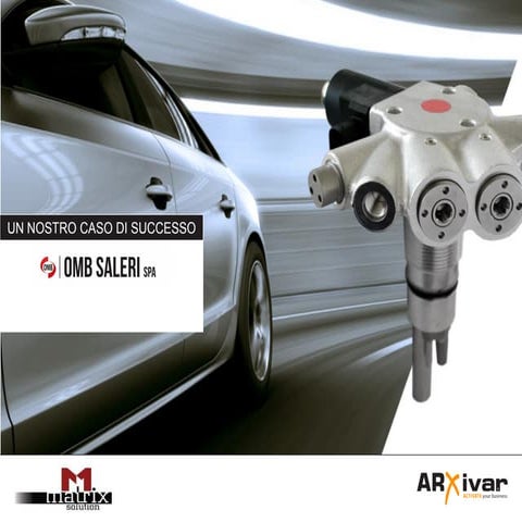 Gestione digitale documenti e informazioni