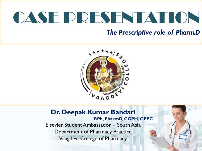 Physiotherapy case presentation ppt image