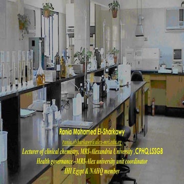 Case presentation ( lab investigations of congenital anomalies )