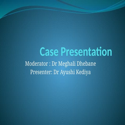 case presentation on liver cirrhosis.pptx