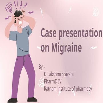 Patient Case Presentation | PPT