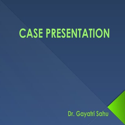 CASE PRESENTATION UB.......................pptx