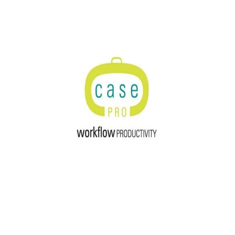 CasePRO - Workflow Productivity