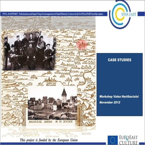 Best Practices in Heritage-Led Regeneration