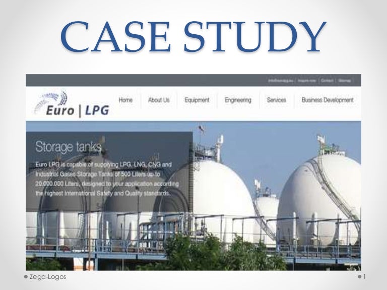 EURO LPG CASE STUDY