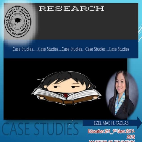 Case studies