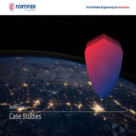 [Fortifier] Case study