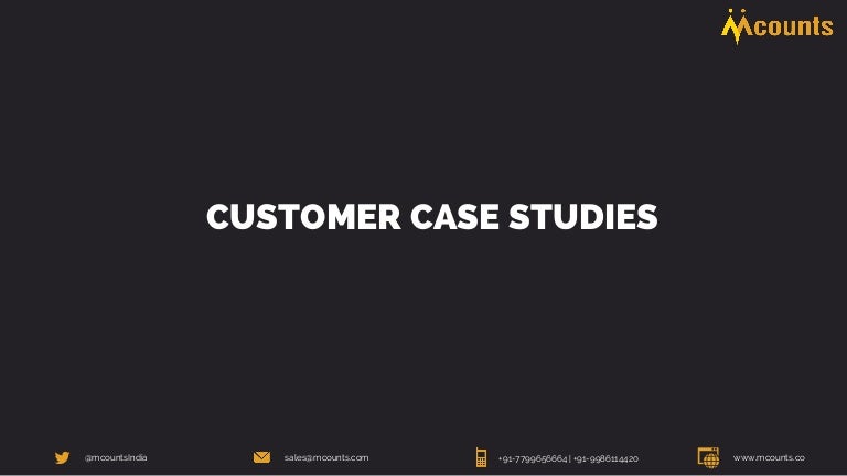 Borrowman field case study picture