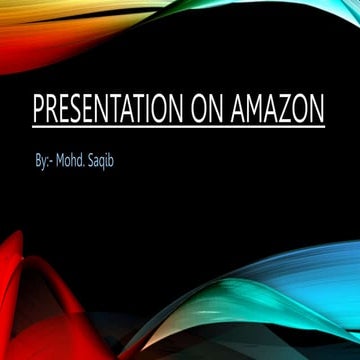 Case Studies Of AMAZON S3.pptx | Cloud Computing | Internet