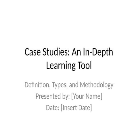 What is the Case_Studies_Presentation.pptx