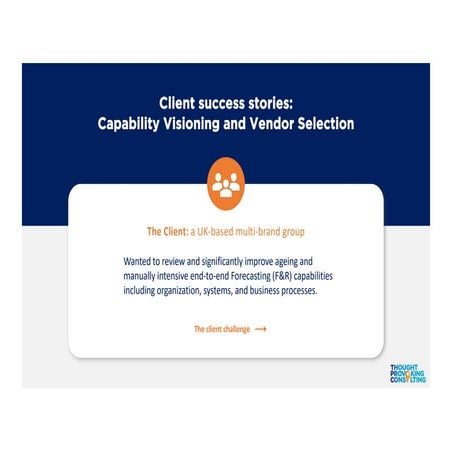 Retail Case Study | PDF