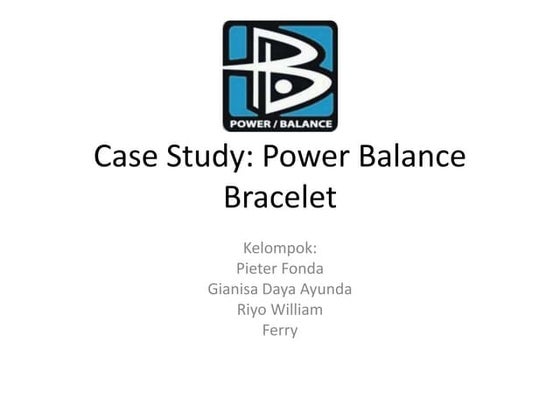 Case study | PPTX
