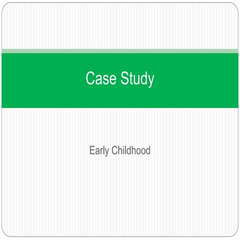 Case Study