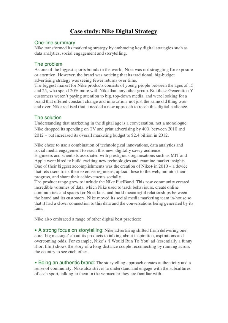 Abstract papers on marketing strategies of companies dissertation