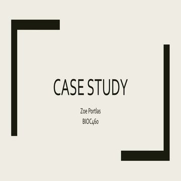 ALD Case study
