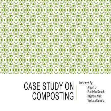 composting case study