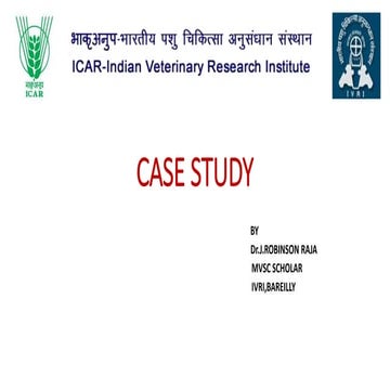 Case study
