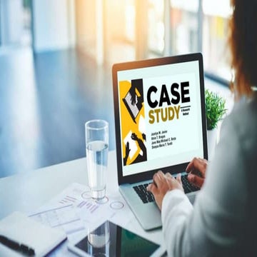Case study | PPT