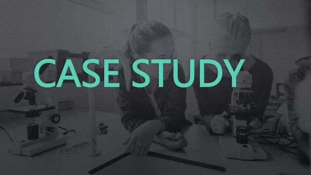 Case study | PPTX