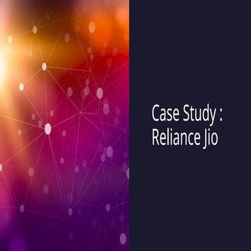 Case Study : Reliance jio case stude .pptx