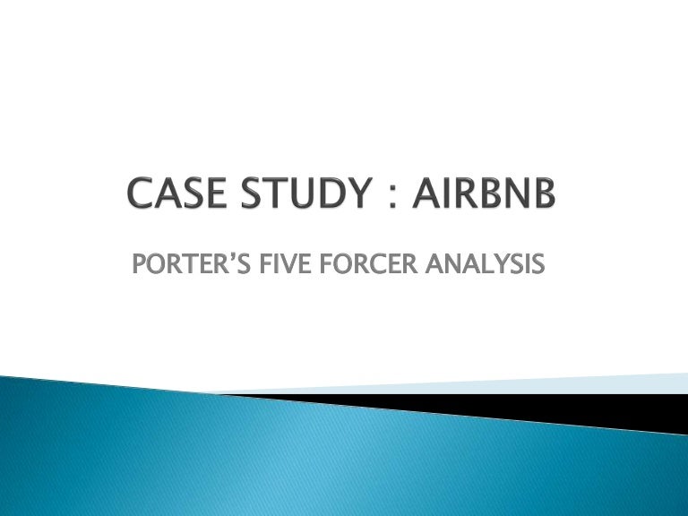 Airbnb powerpoint presentation image