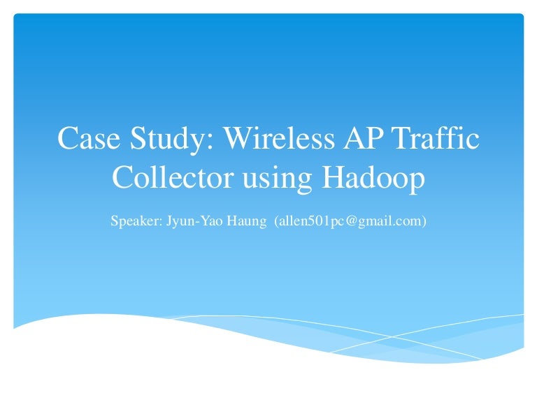 Case Study Ap Log Collector