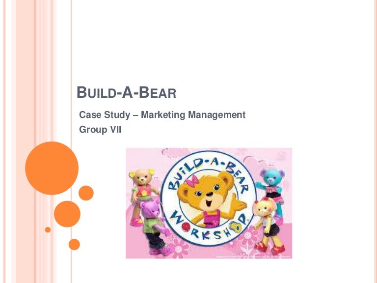 build a bear build a memory