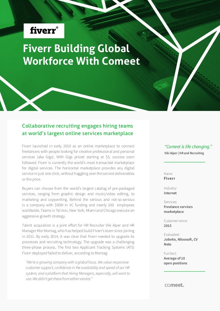 Writing for fiverr picture