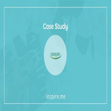 Simple Case Study