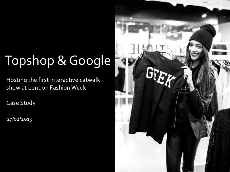 Topshop case study 05 image