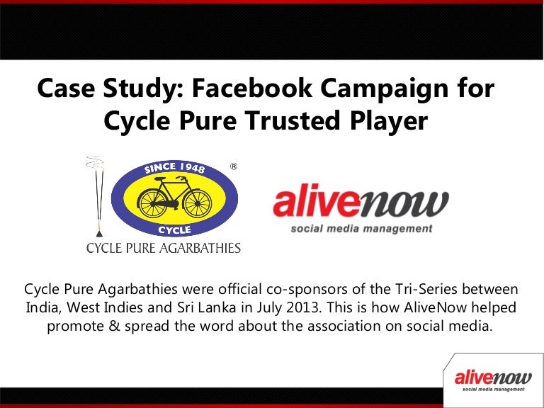 Case study alternatives example picture