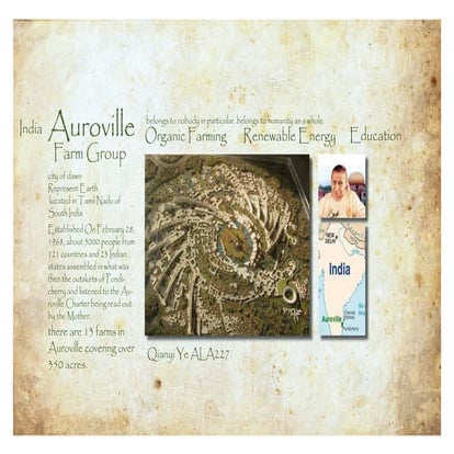 Community Farming in India