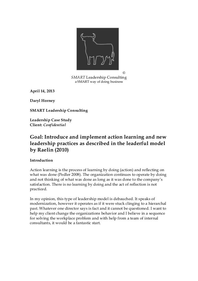 How to write a case study pdf picture