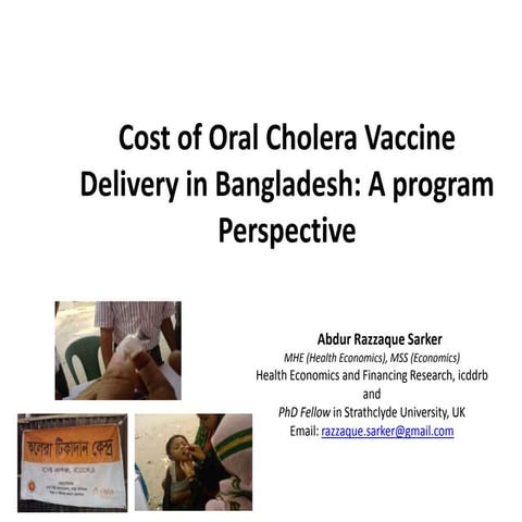 Cost Analysis_ Case Study