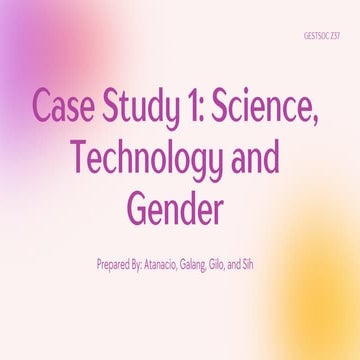 5 ways to encourage girls into science and technology - A #PAXAUS talk ...