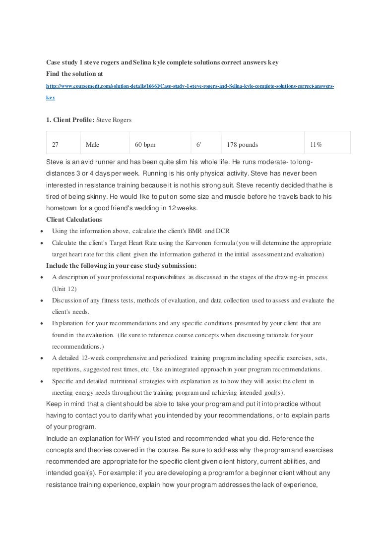 Ipremier case study answers
