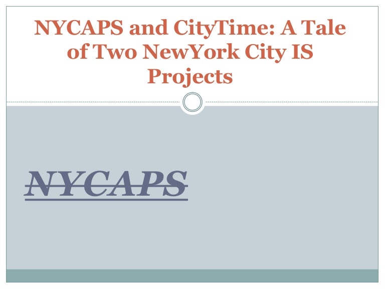 nycaps