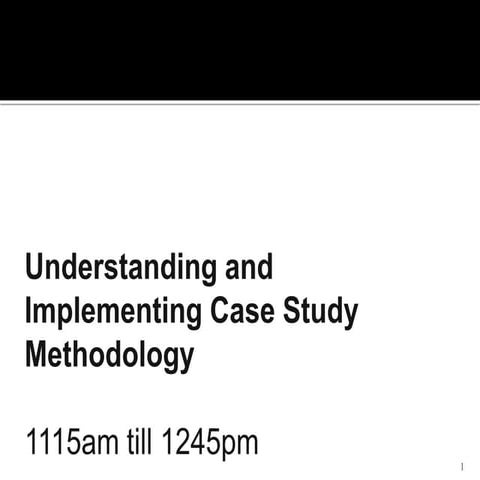 Case study,, 2011 Bagali