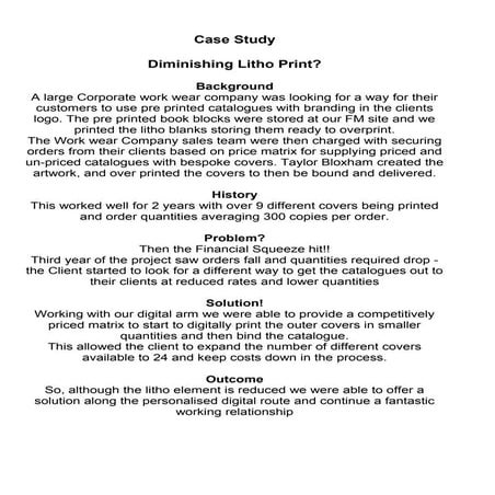 Is Print diminishing?