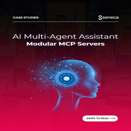 Revolutionizing AI Chatbots with Modular Multi-Agent MCP Servers for ...