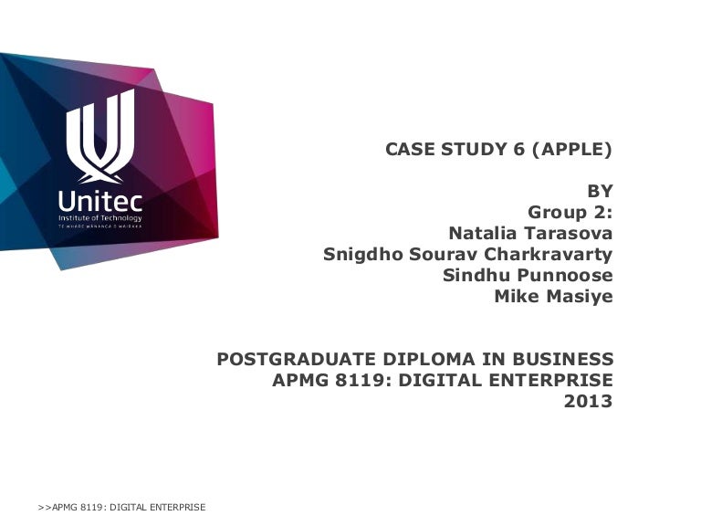 Corporate culture case study picture