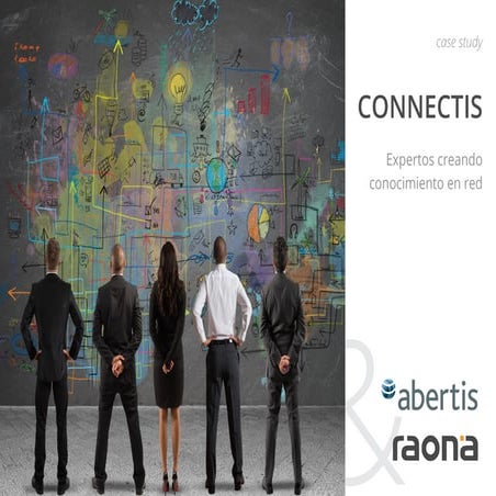 Case Study Abertis Connectis