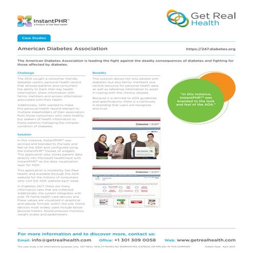 MedStar Health Case Study | PDF