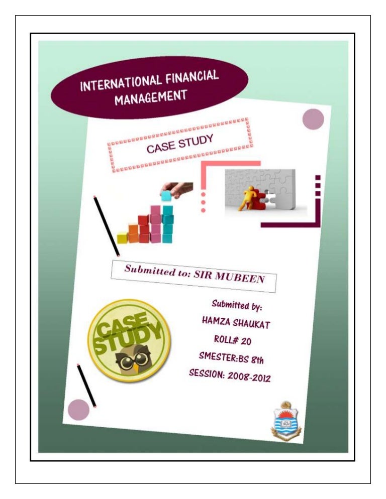 Devaluation case study image