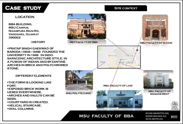 Medical college case study slideshare picture