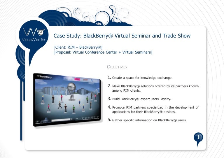 Blackberry case study image