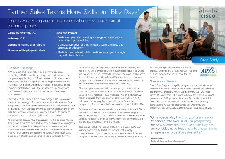 Days case study 08 picture